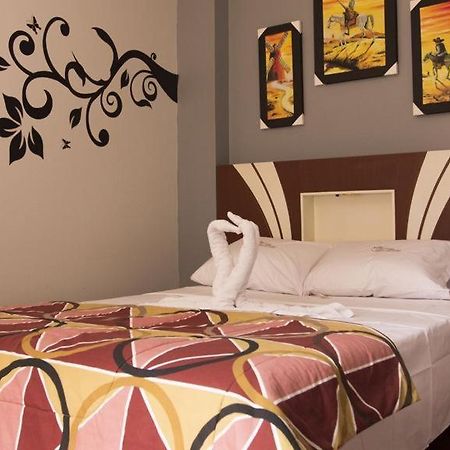 Hostal Las Fresas Lima Airport Callao Dış mekan fotoğraf