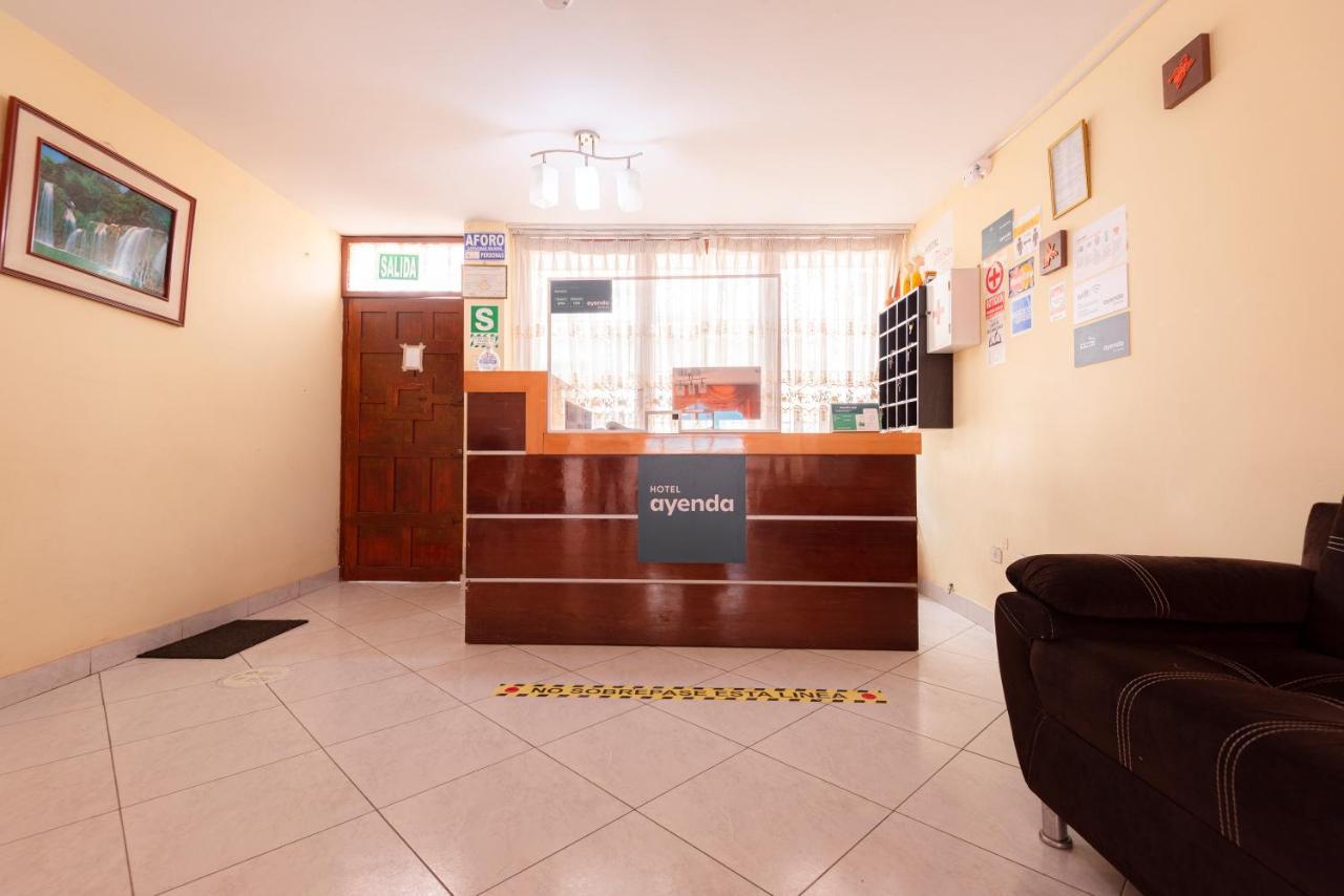 Hostal Las Fresas Lima Airport Callao Dış mekan fotoğraf