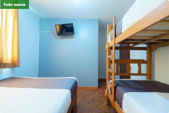 Hostal Las Fresas Lima Airport Callao Dış mekan fotoğraf