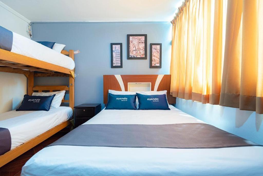 Hostal Las Fresas Lima Airport Callao Dış mekan fotoğraf