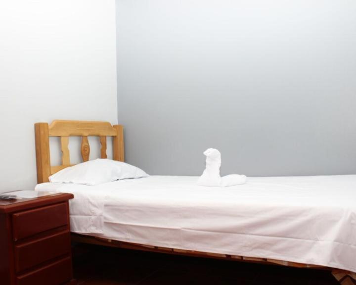Hostal Las Fresas Lima Airport Callao Dış mekan fotoğraf