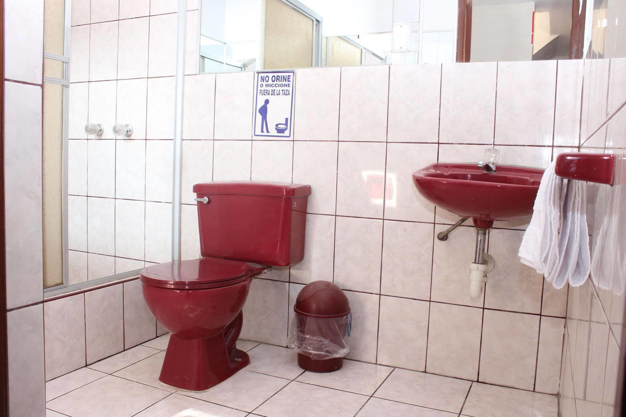 Hostal Las Fresas Lima Airport Callao Dış mekan fotoğraf