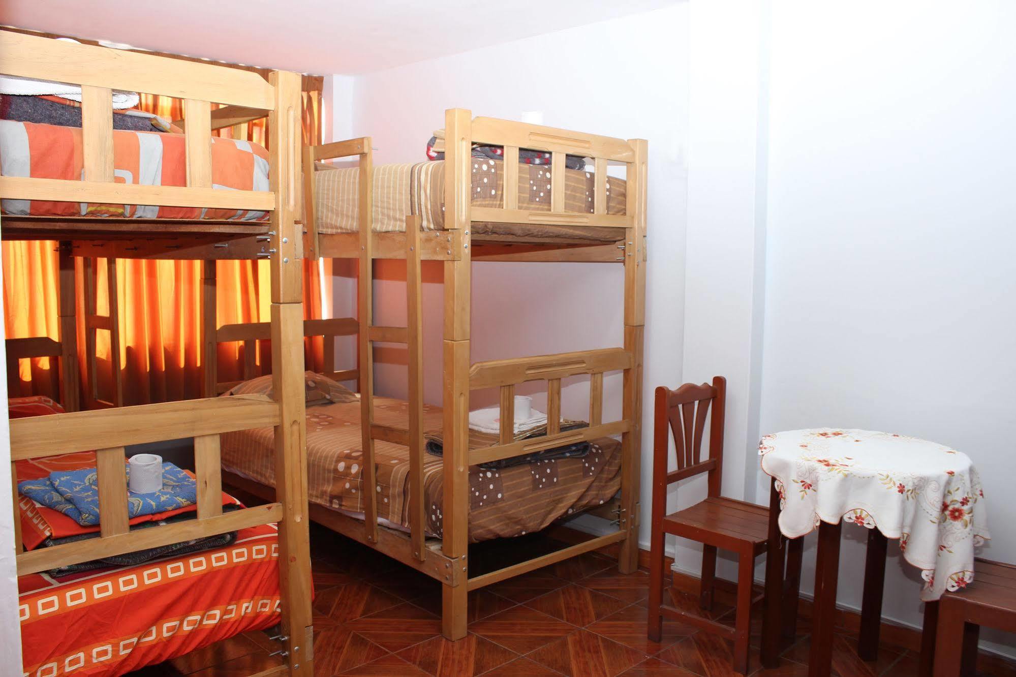 Hostal Las Fresas Lima Airport Callao Dış mekan fotoğraf