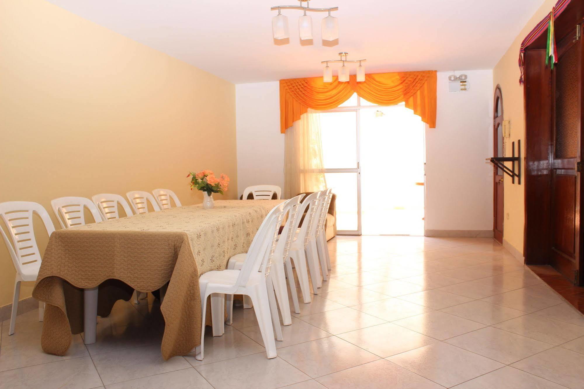 Hostal Las Fresas Lima Airport Callao Dış mekan fotoğraf
