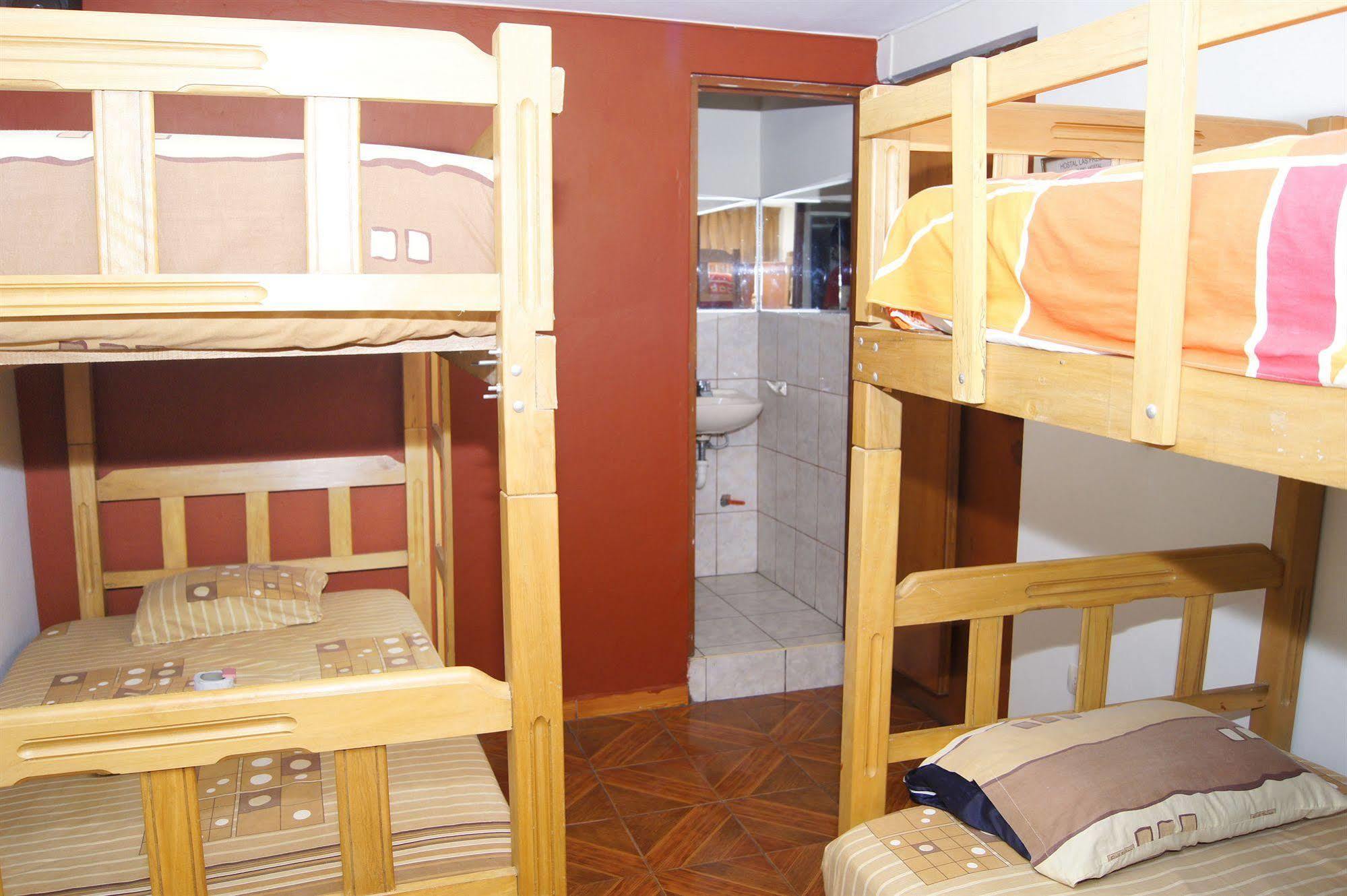 Hostal Las Fresas Lima Airport Callao Dış mekan fotoğraf