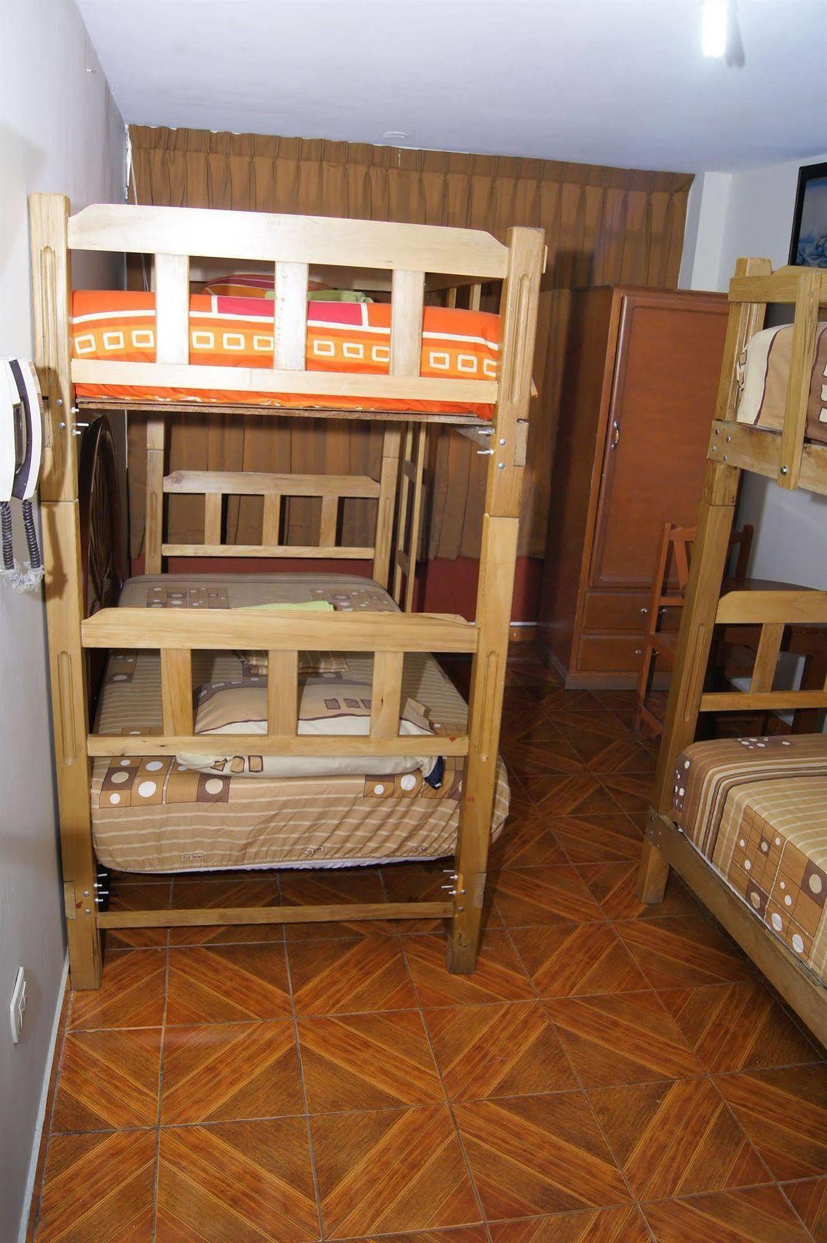 Hostal Las Fresas Lima Airport Callao Dış mekan fotoğraf