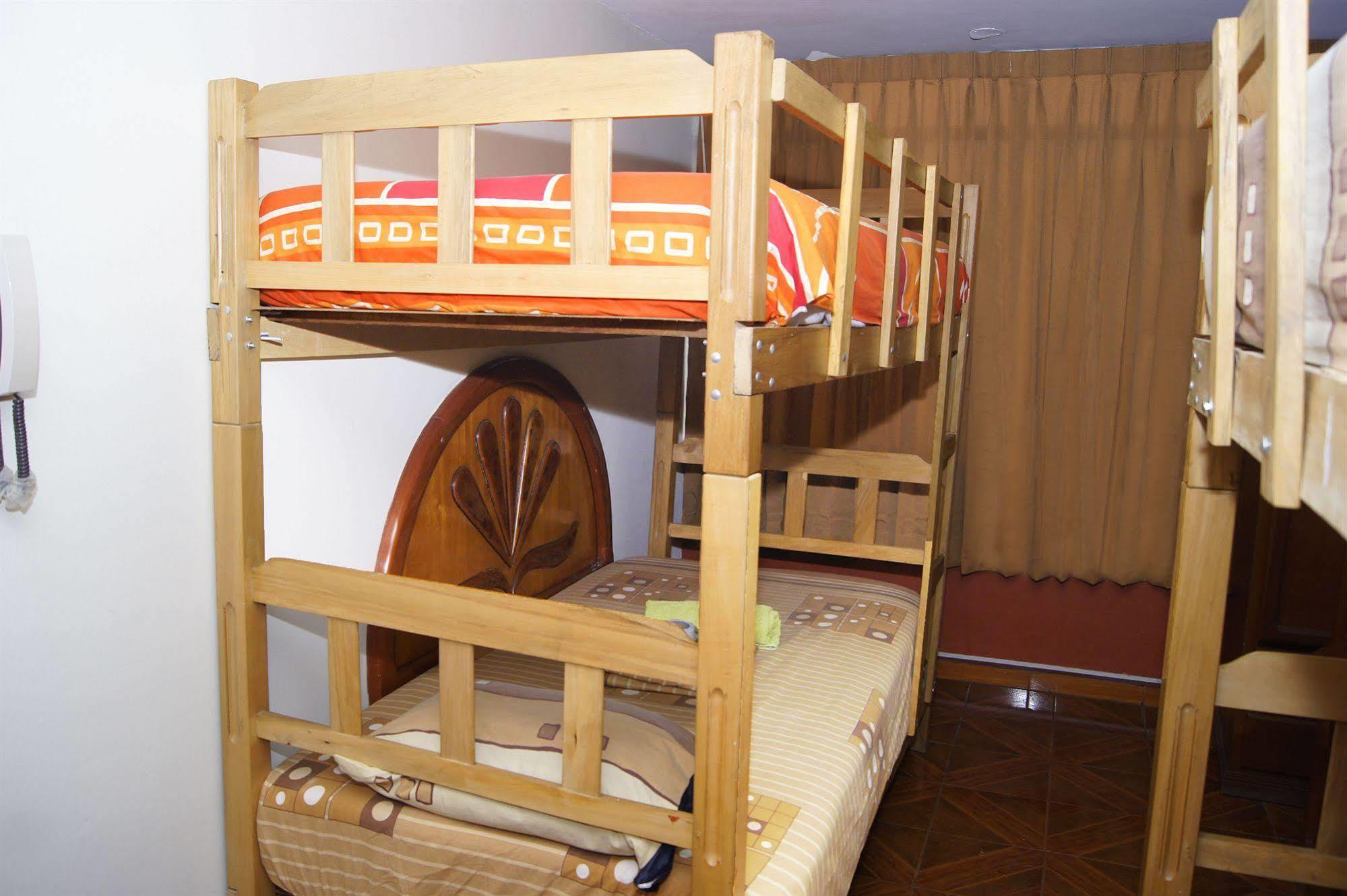 Hostal Las Fresas Lima Airport Callao Dış mekan fotoğraf